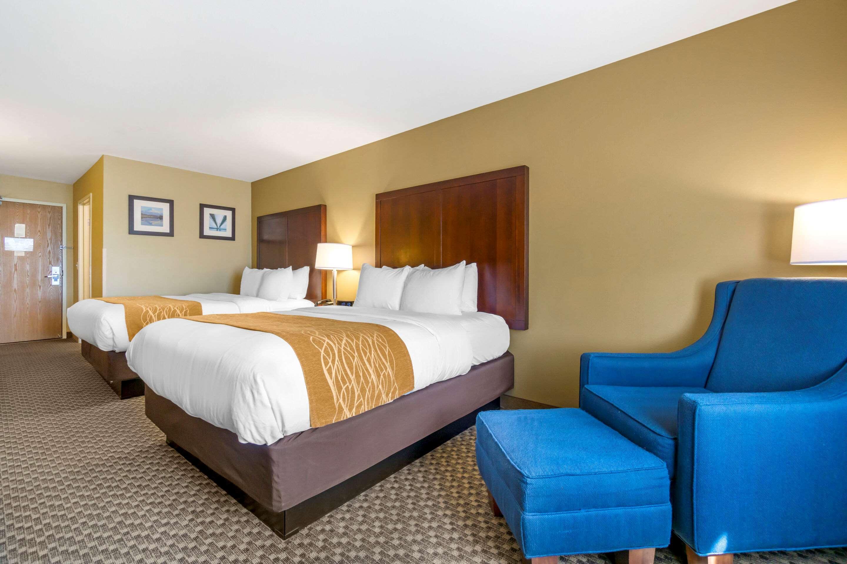 Comfort Inn Auburn - Seattle Exterior foto