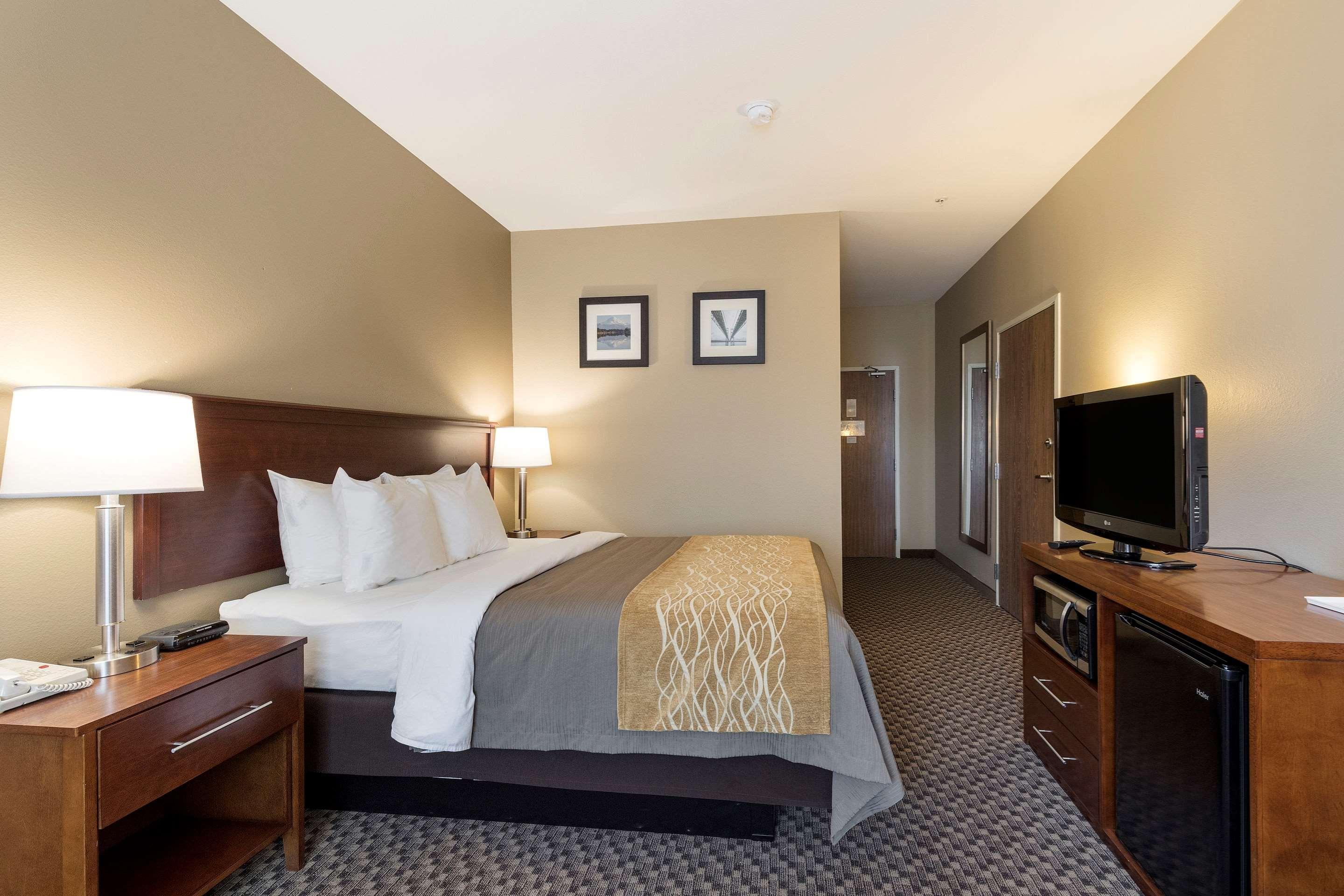 Comfort Inn Auburn - Seattle Exterior foto