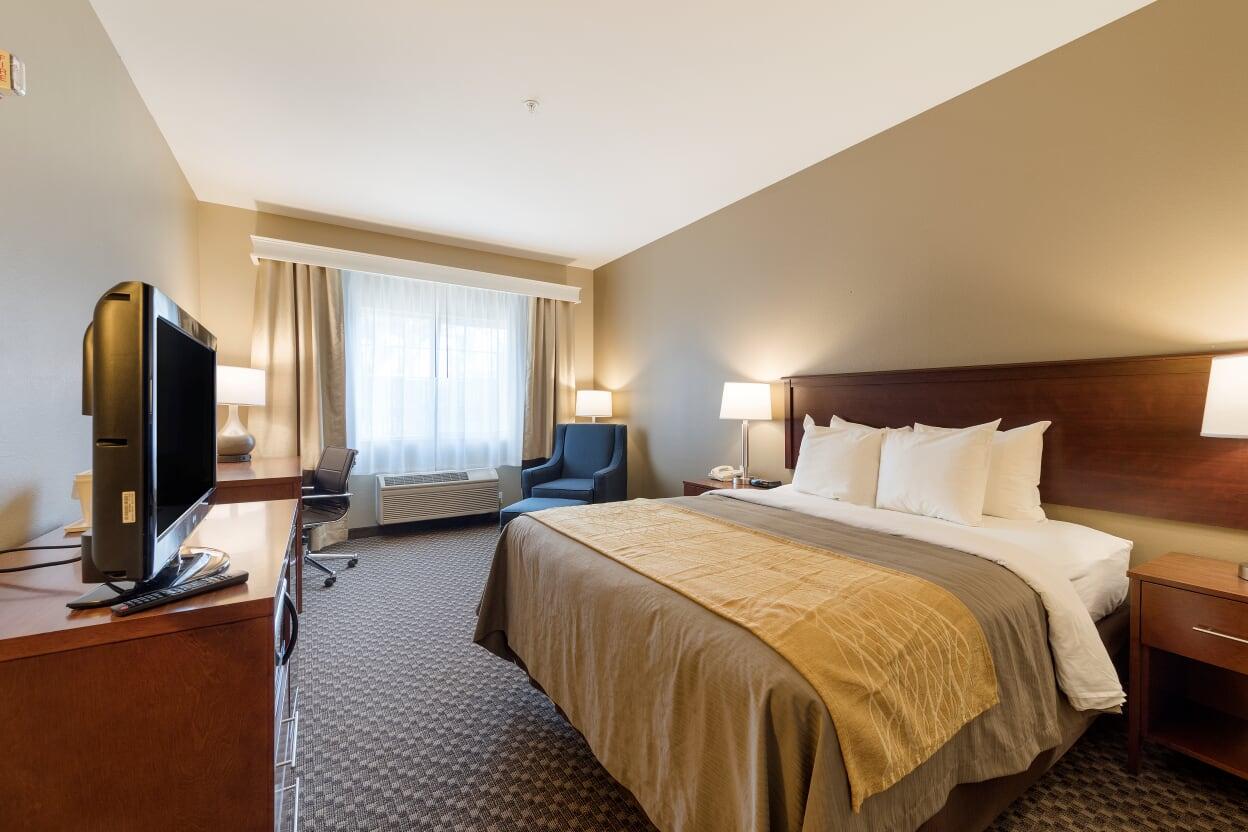 Comfort Inn Auburn - Seattle Exterior foto
