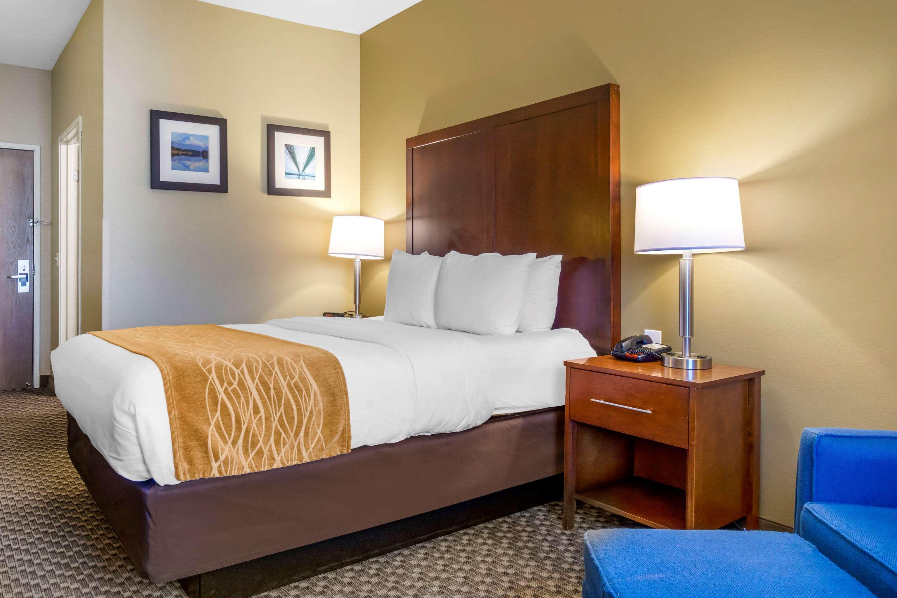 Comfort Inn Auburn - Seattle Exterior foto