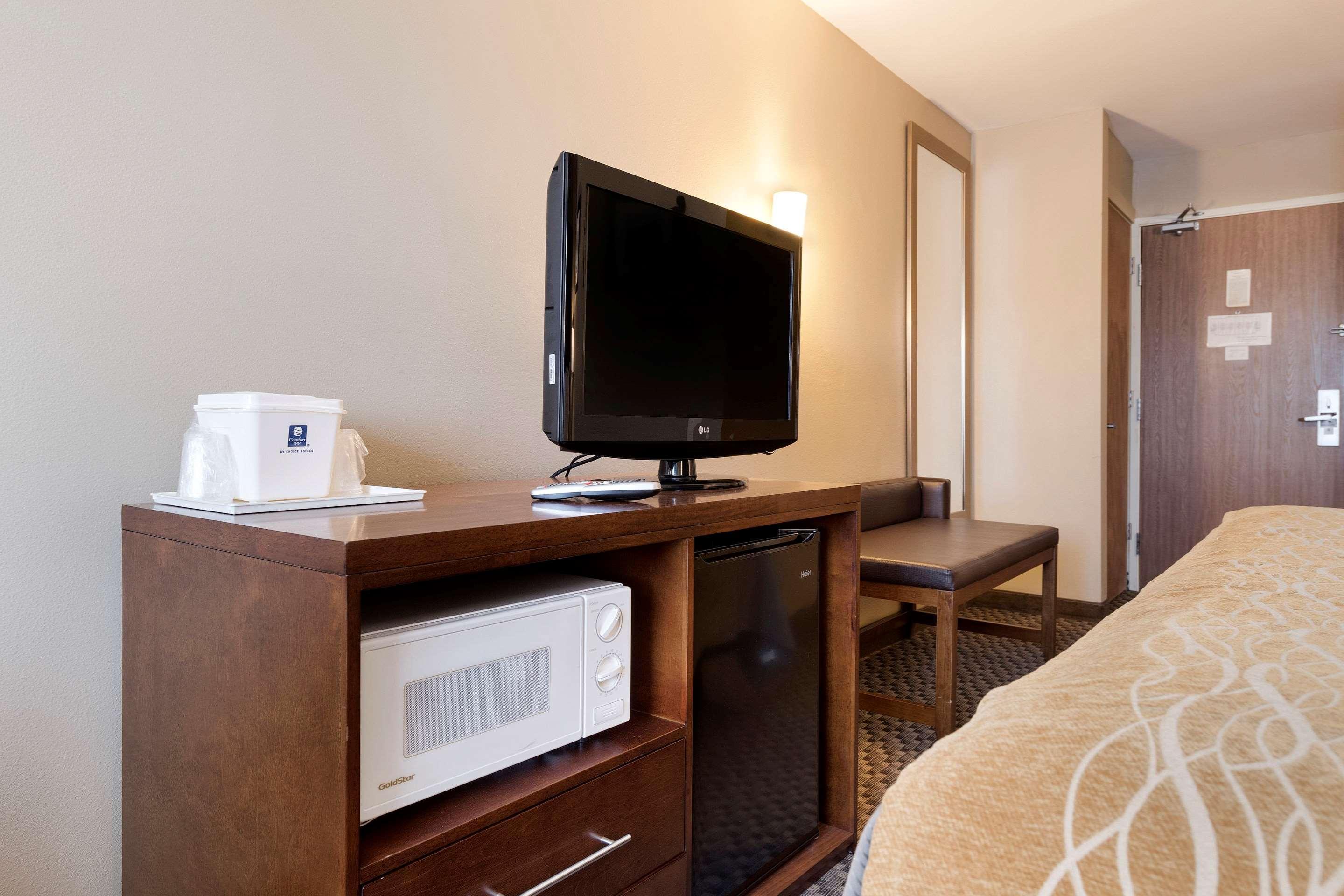 Comfort Inn Auburn - Seattle Exterior foto