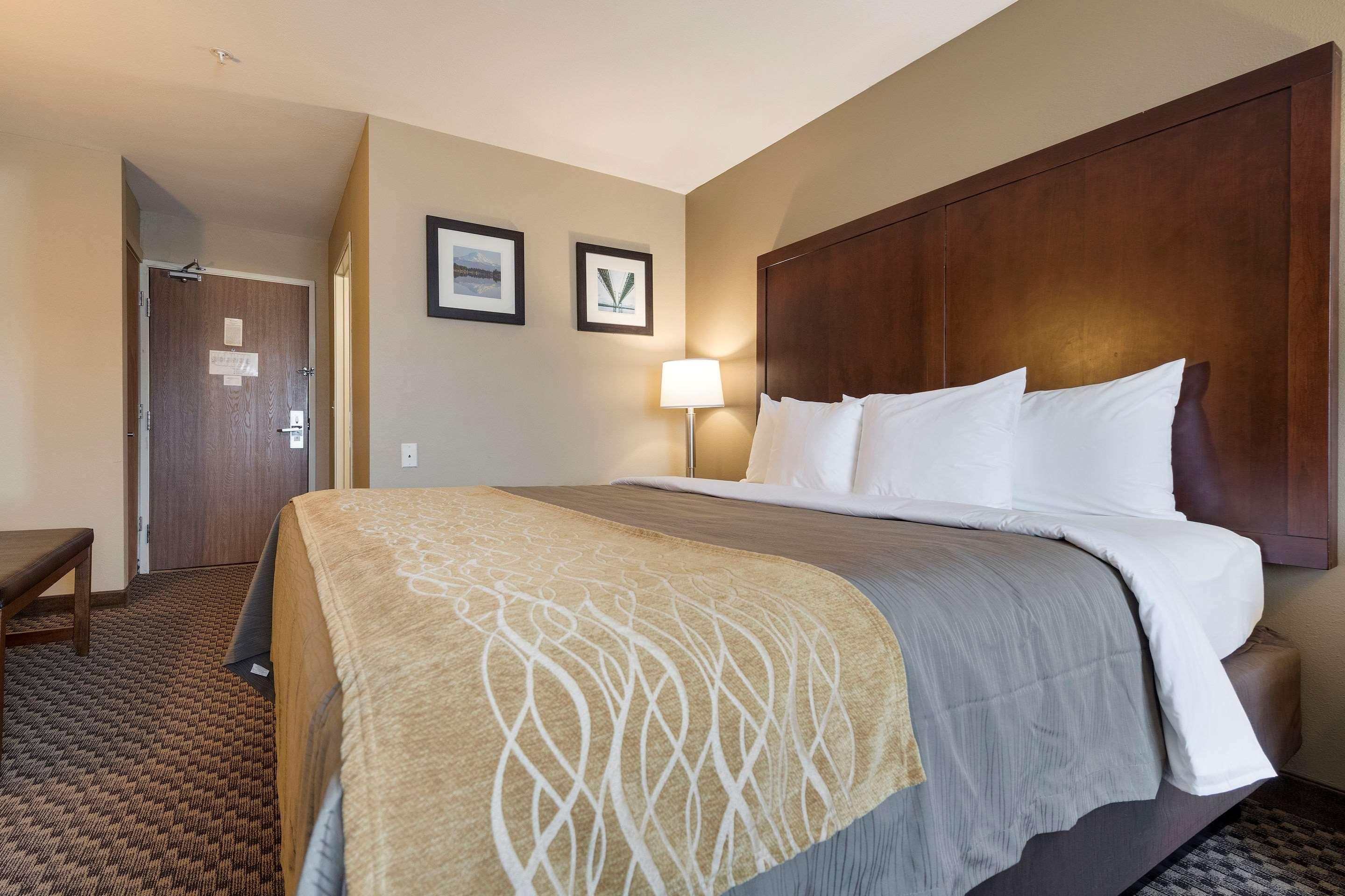 Comfort Inn Auburn - Seattle Exterior foto