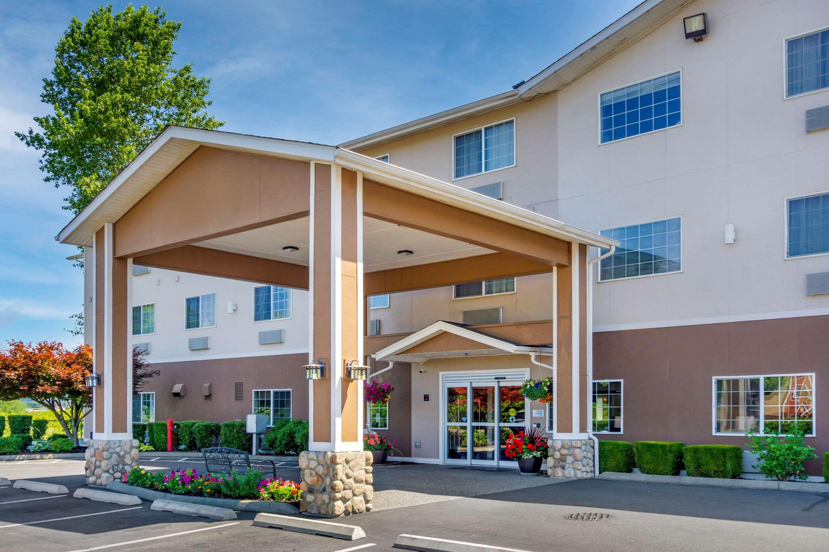 Comfort Inn Auburn - Seattle Exterior foto