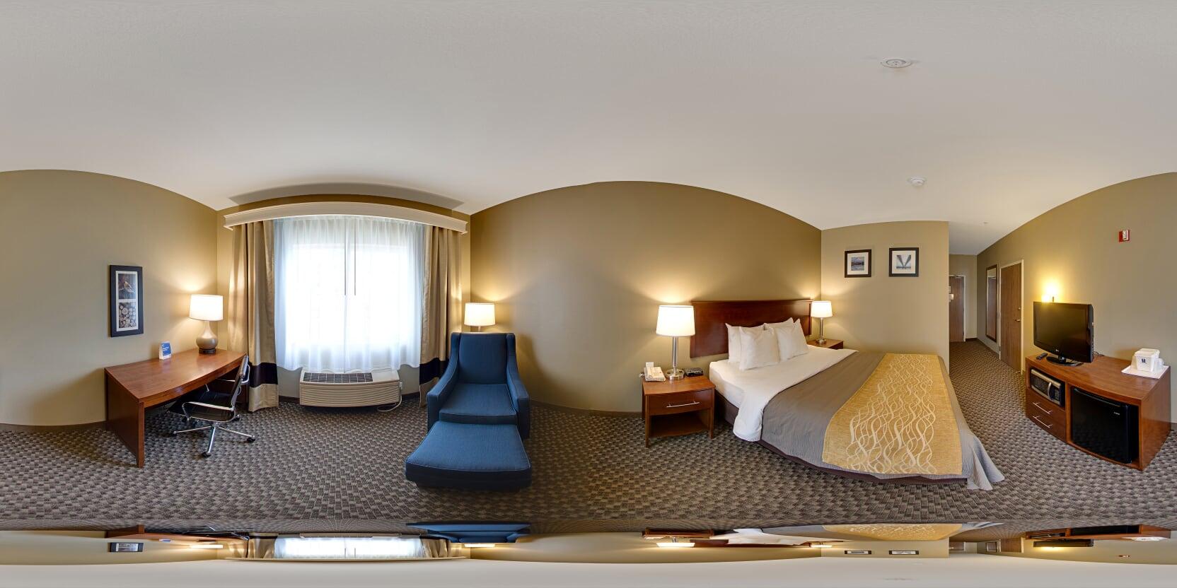 Comfort Inn Auburn - Seattle Exterior foto