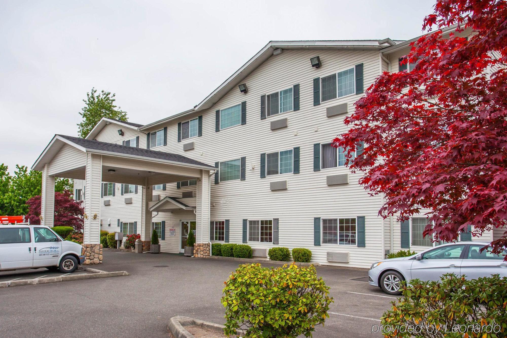 Comfort Inn Auburn - Seattle Exterior foto